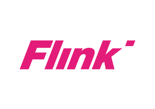 Flink logo